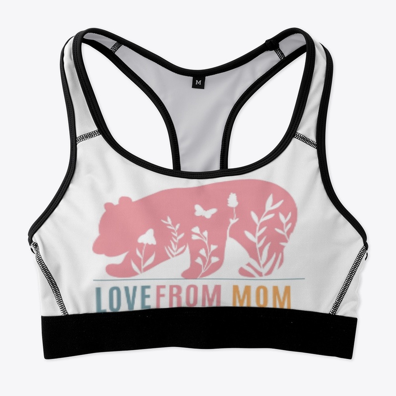 love  from mom