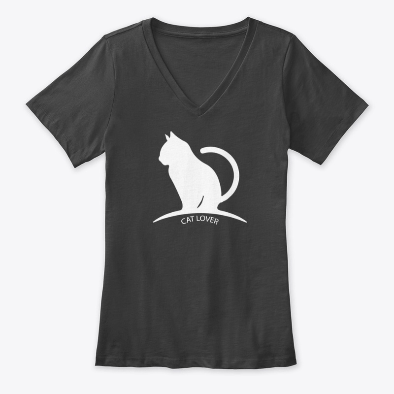 Cat lover pet t-shirt