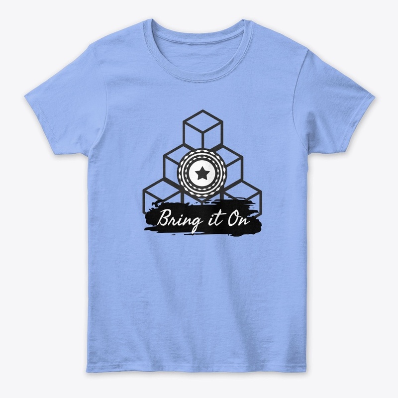 Bring it on tee shirt 