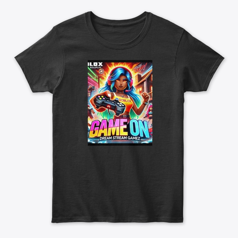 GAME ON DREAMERZ!