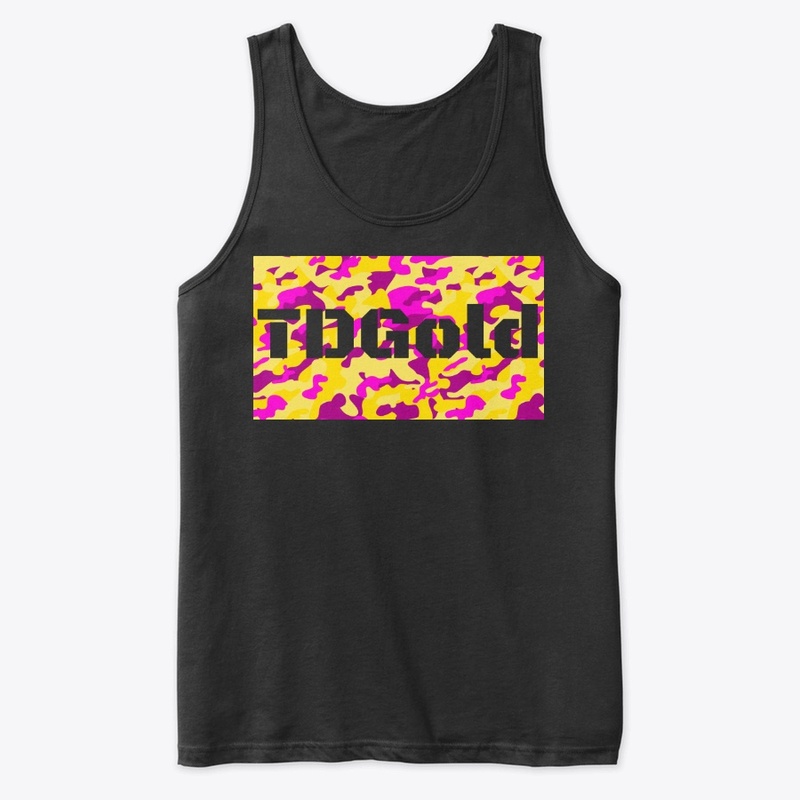 TDG Gold-Purple BO1 Camo Collection