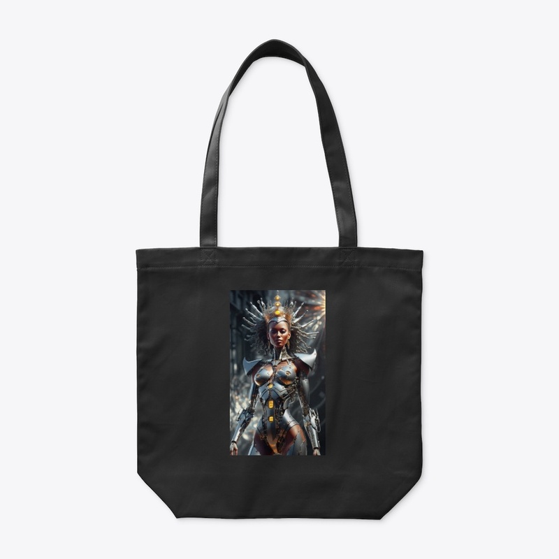 Cyber Queen Ascendant