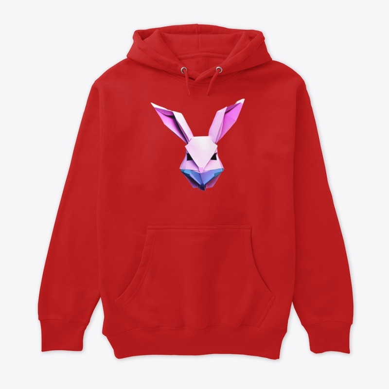Paper Rabbit design bye Rutujeet 