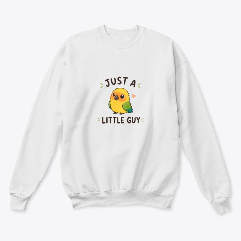 Just A Little Guy