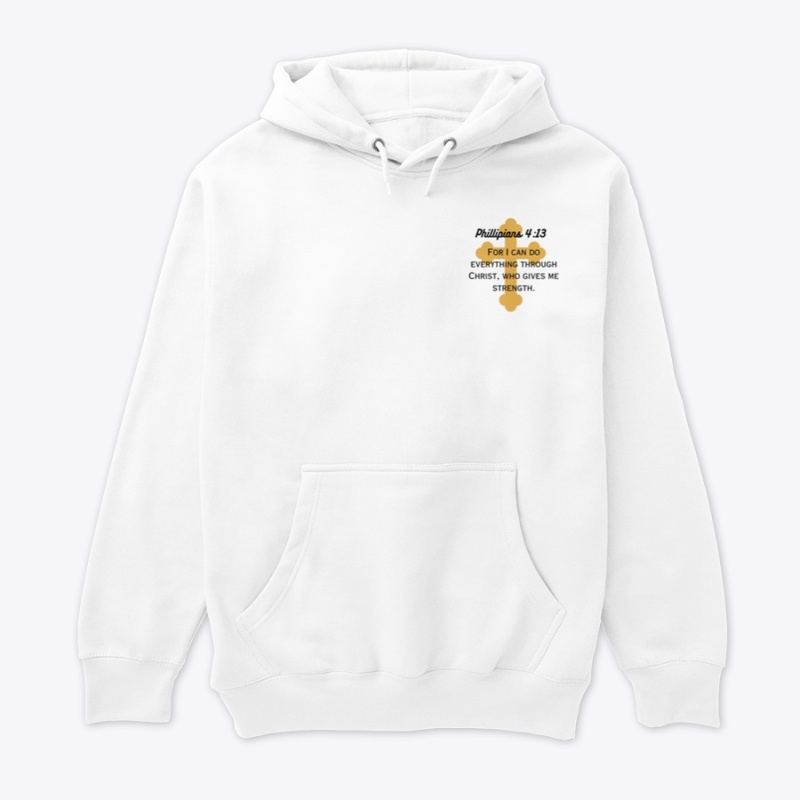 For I Can Do Everything | Premium Hoodie