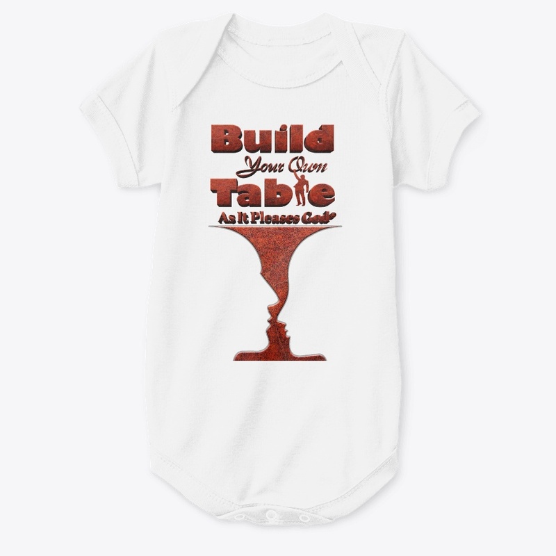 Build Your Own Table