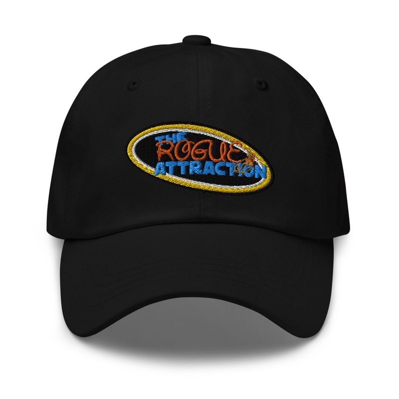 The Rogue Attraction Logo Hat