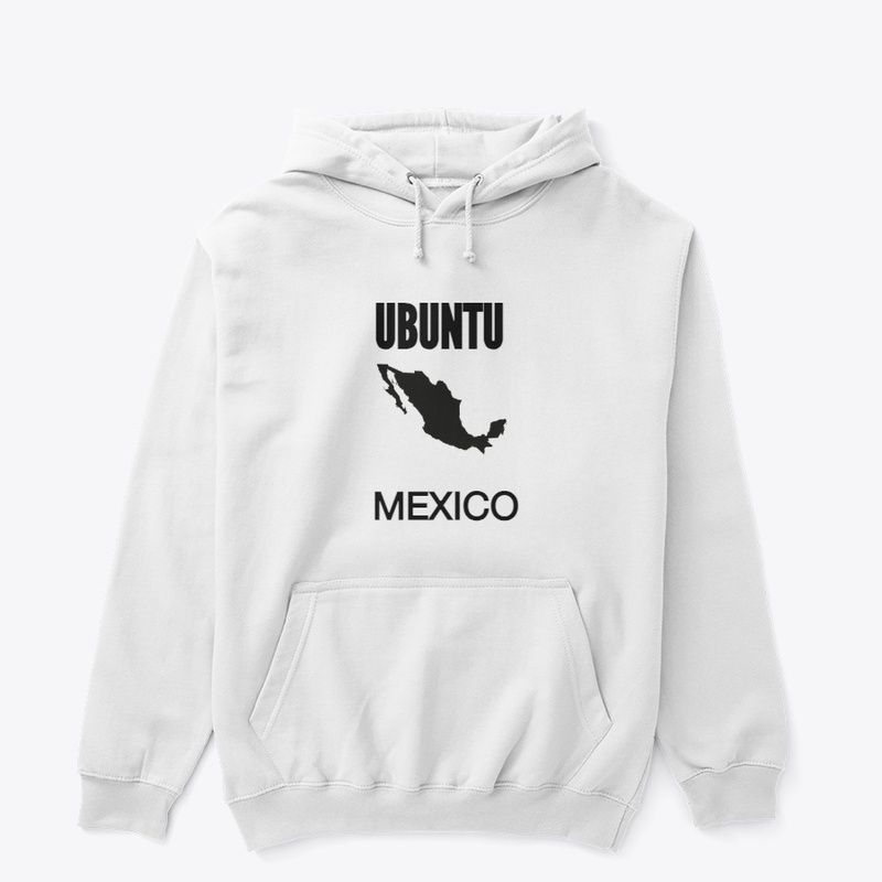UBUNTU - MEXICO (WHT)