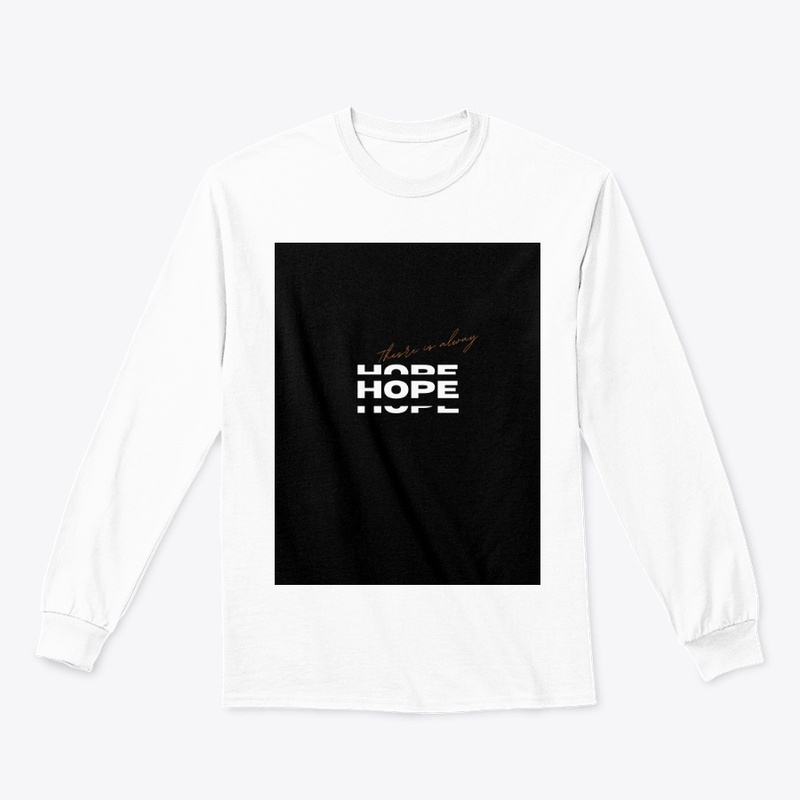 There is always hope