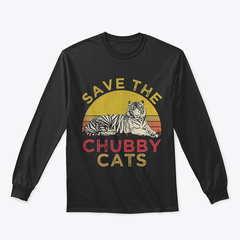 Tiger Save The Chubby Cats