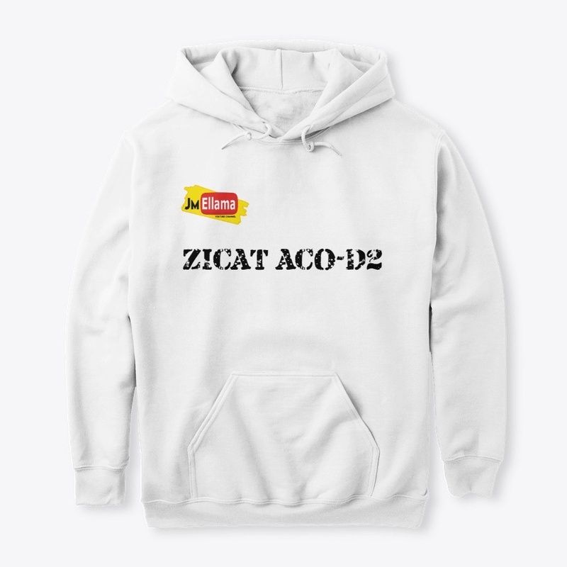 Zicat aco-d2 Hoodie's