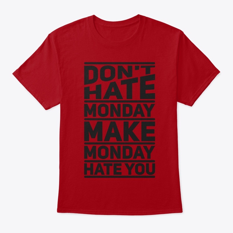 Monday_Overcomer