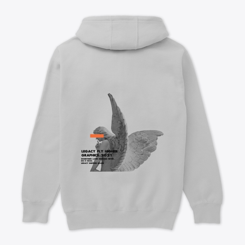 Spirit Legacy Hoodie 