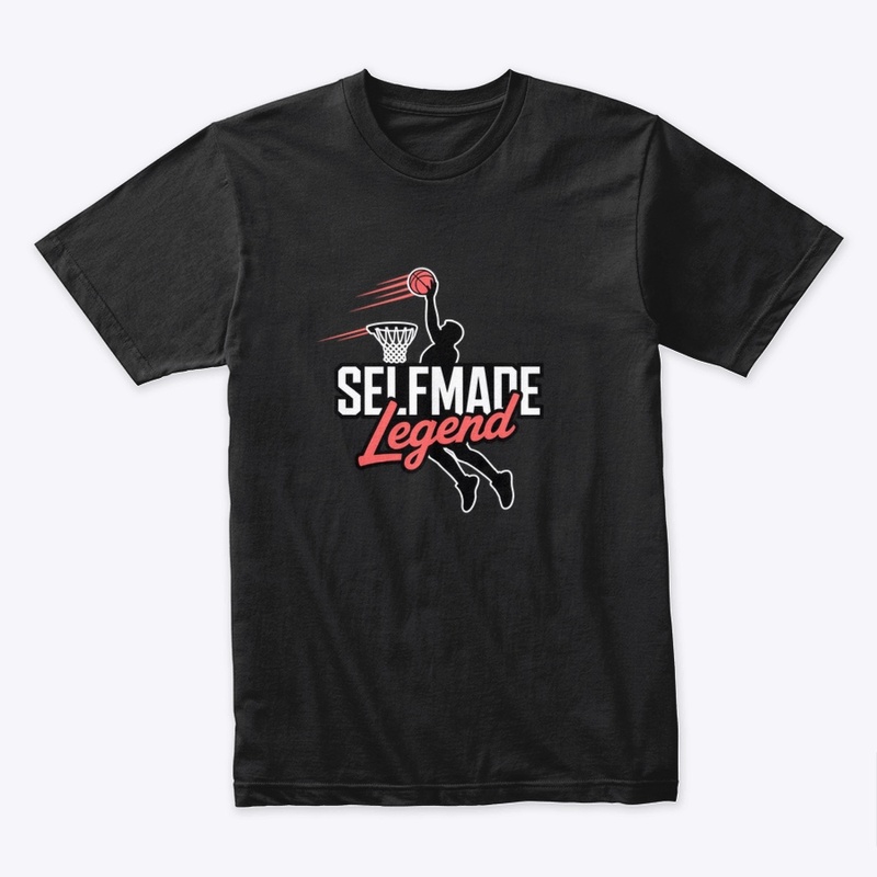 Selfmade Legend – Basketball Motivation
