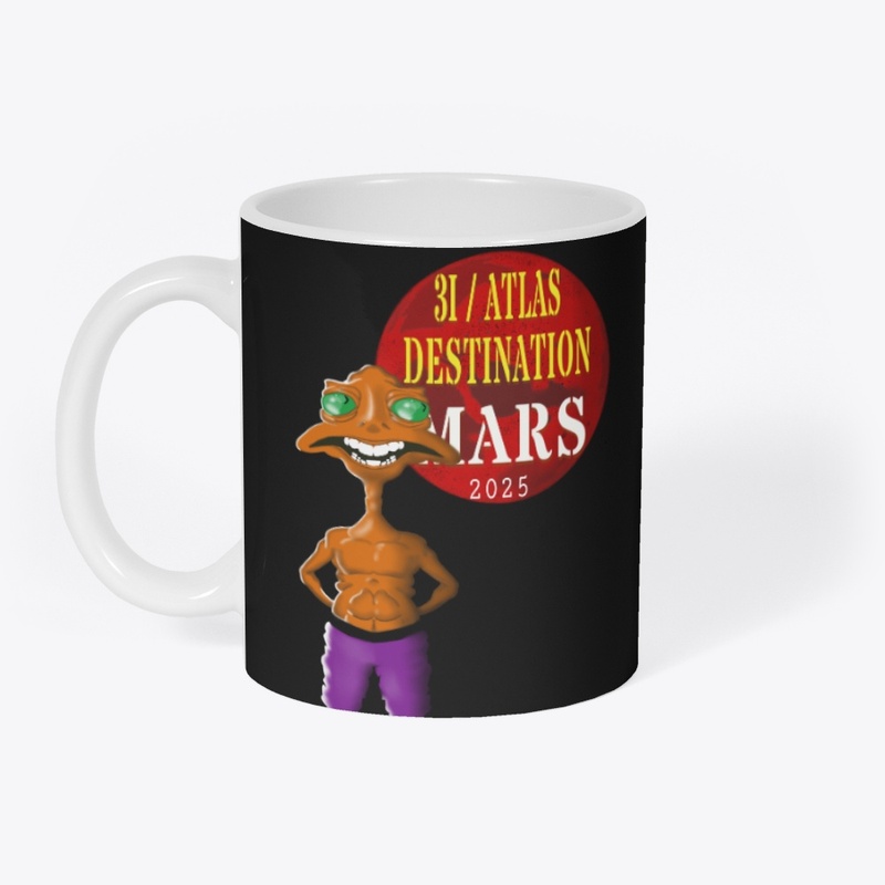3I ATLAS 3