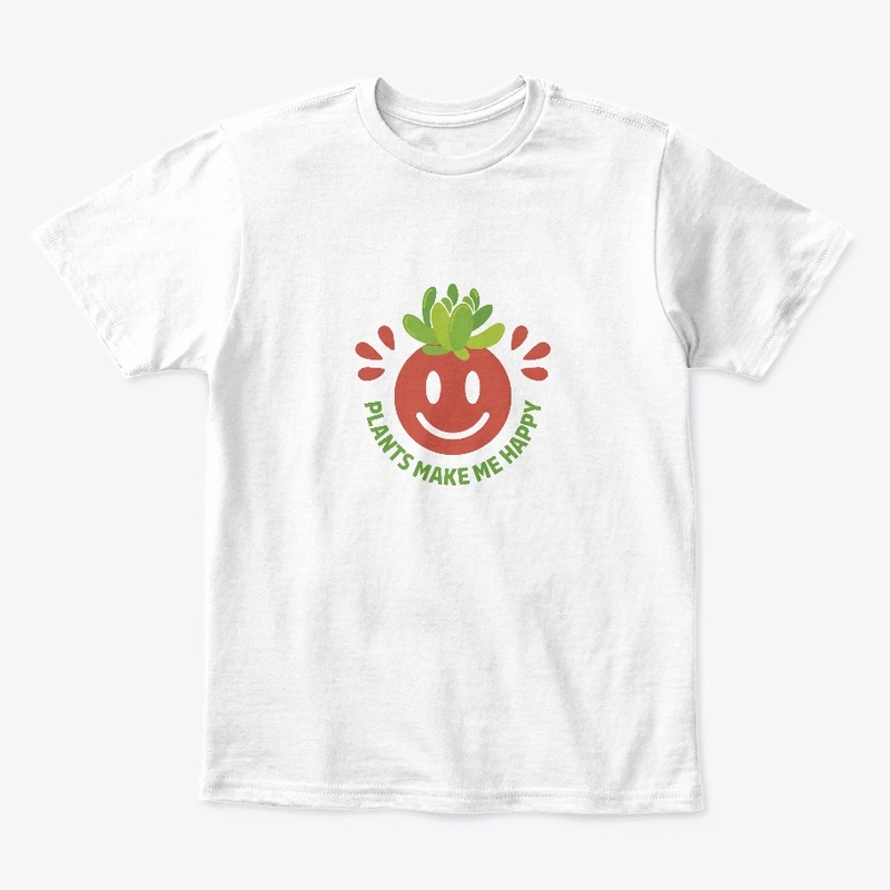 Smiling Plants