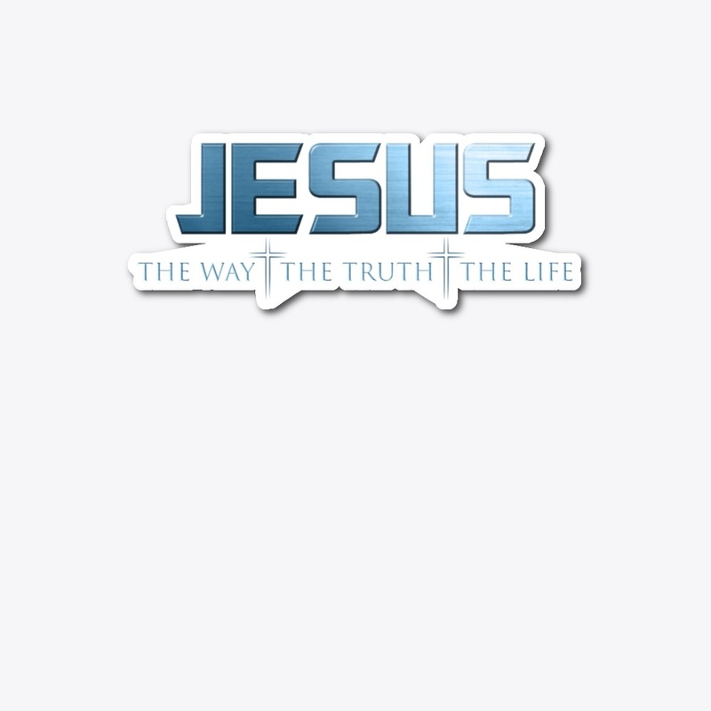 Christian Faith Way Truth Life Jesus 