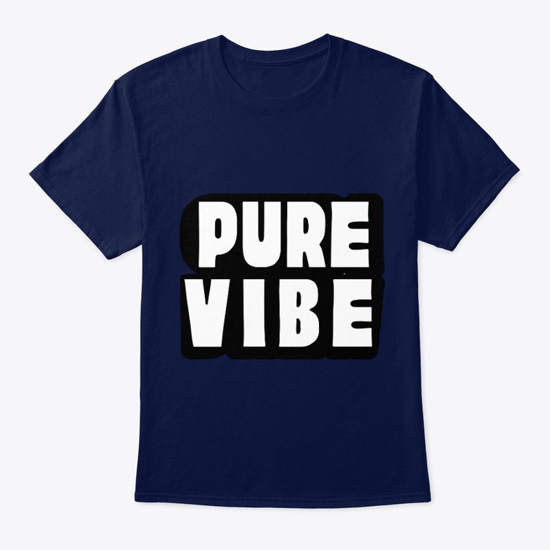 Pure Vibe – Chill Urban Graphic Tee