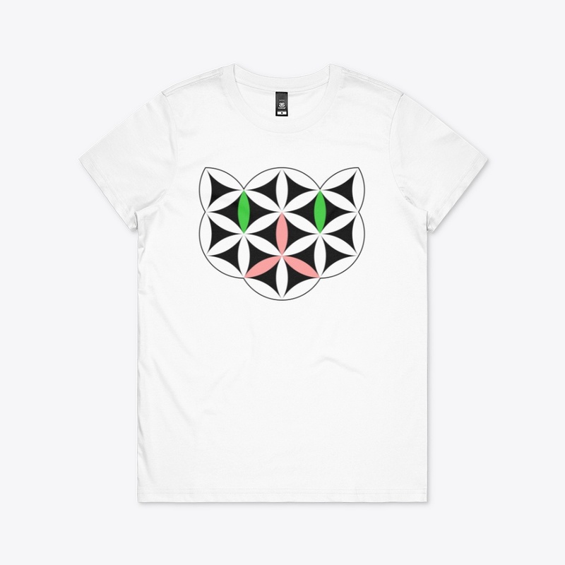 The Cat Of Life - L0/White