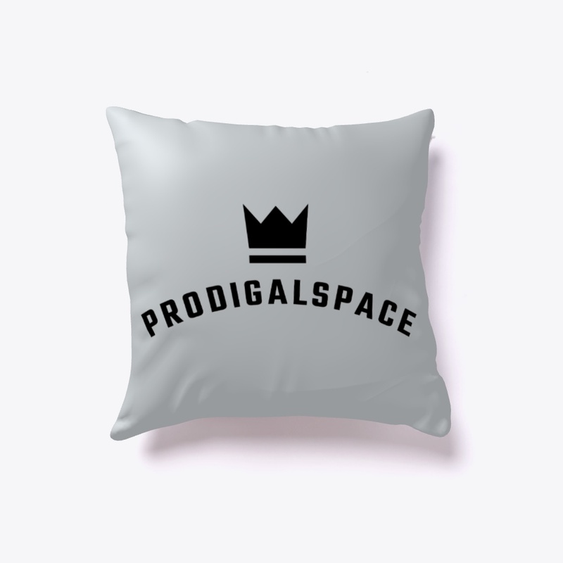 Royal Crown Pillow