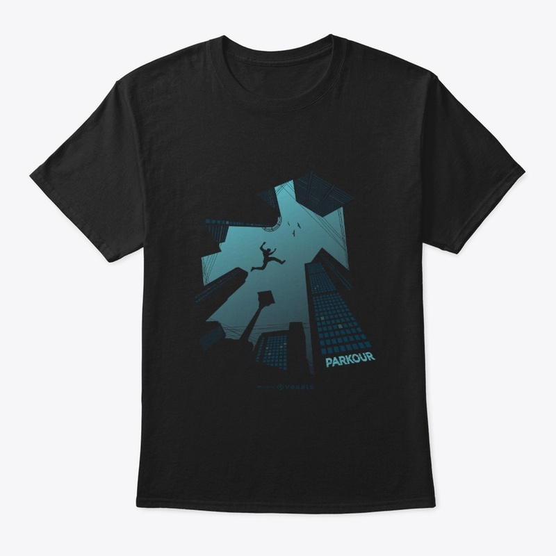 Parkour - Coolest Graphic Tees