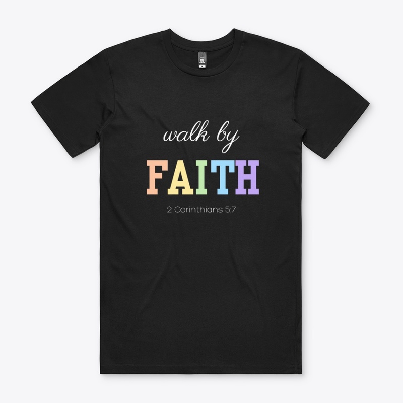 Walk by Faith
