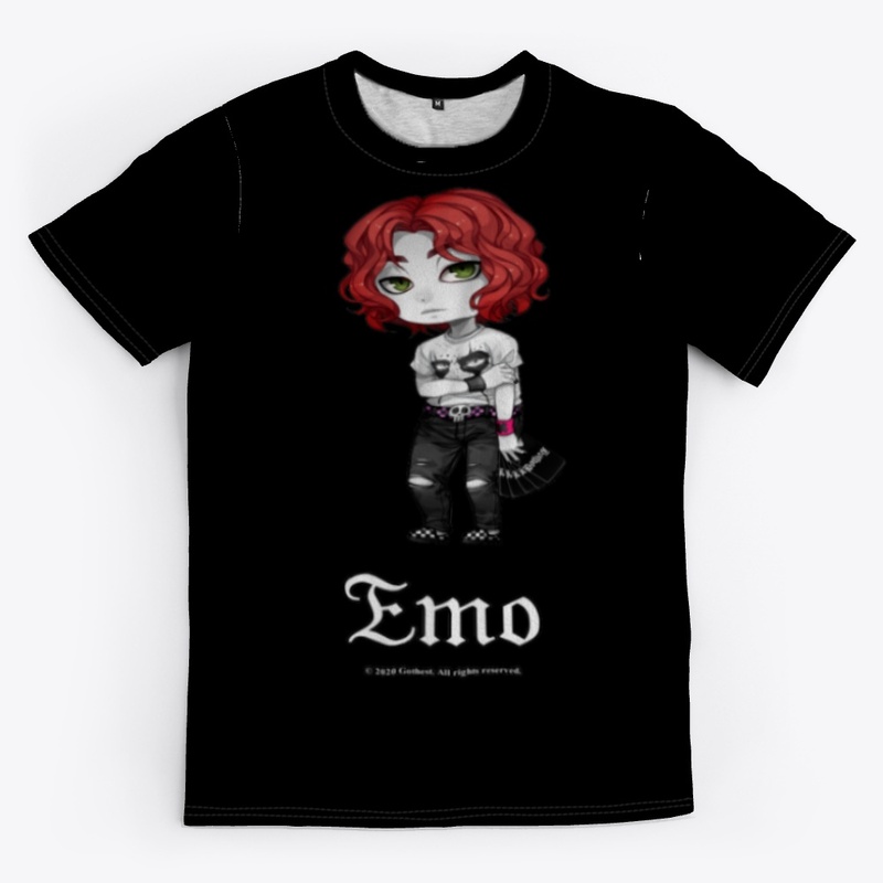 Andro - Emo Tee