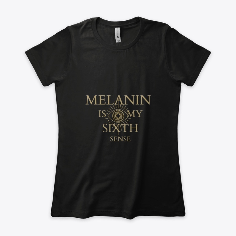 Melanin Sixth Sense Unbordered