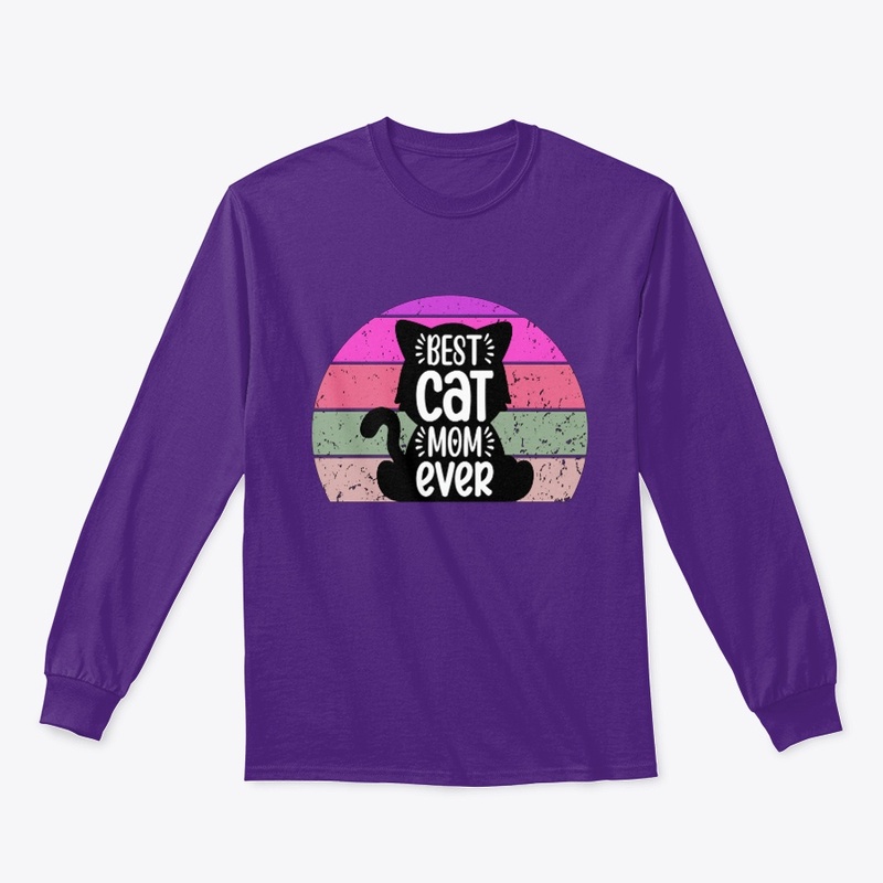 Best Cat Mom Ever
