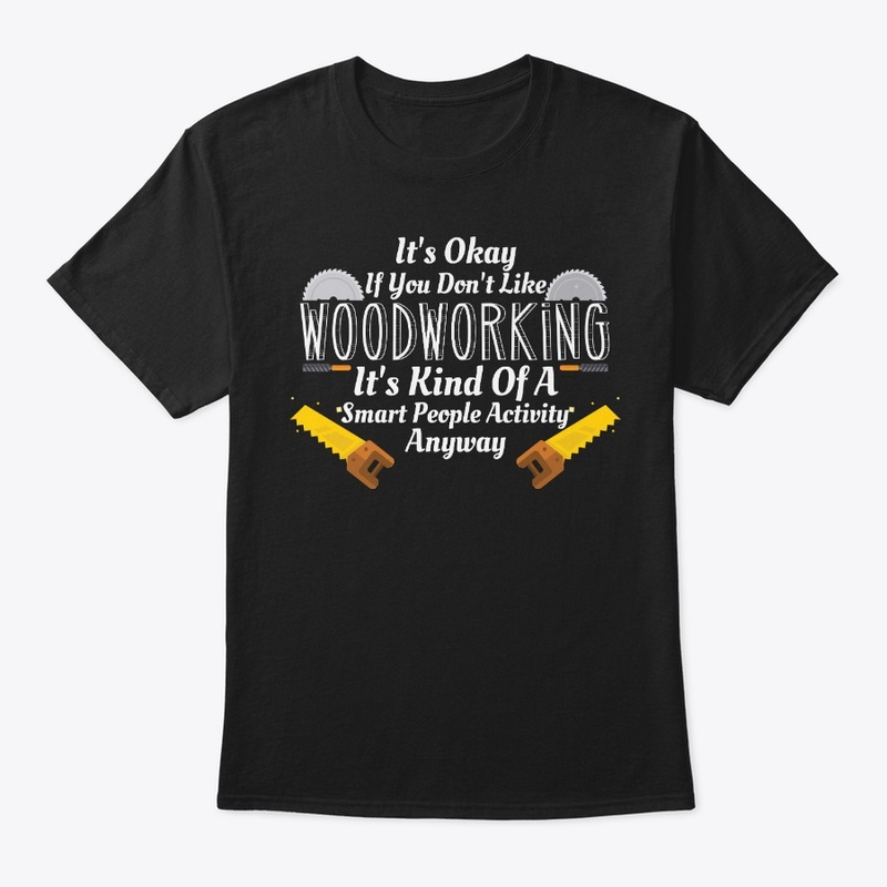 Kind Of Smart People Like Carpenter