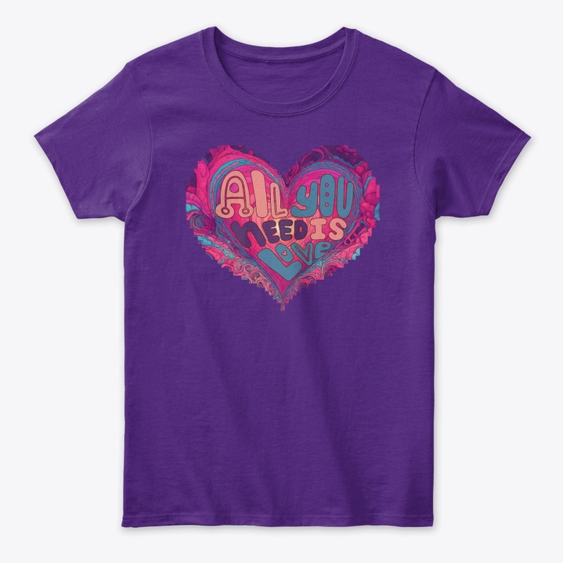 All You Need Is Love-Valentines Day