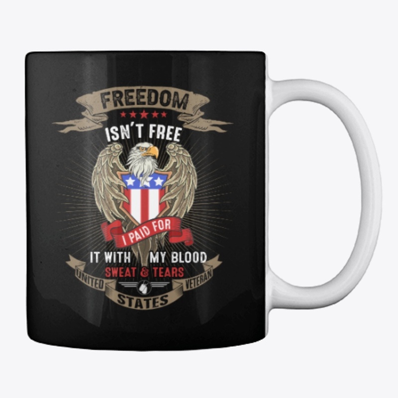 Awesome Veterans T-Shirts!