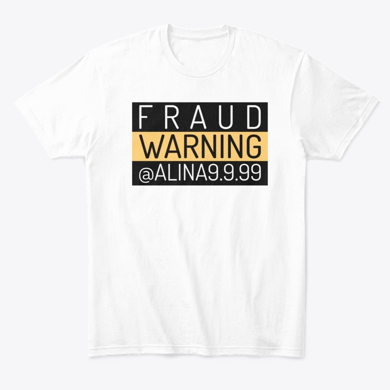 Fraud Warning
