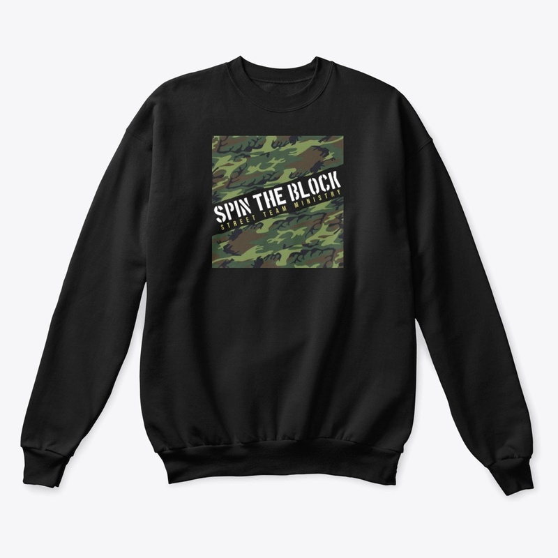 Spin the Block - Street Ministry