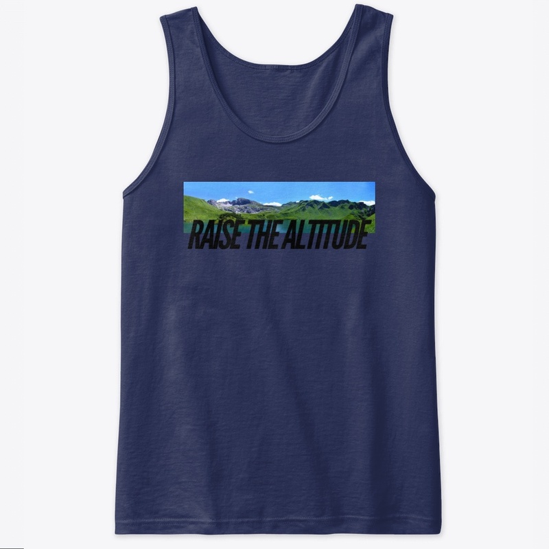Raise The Altitude
