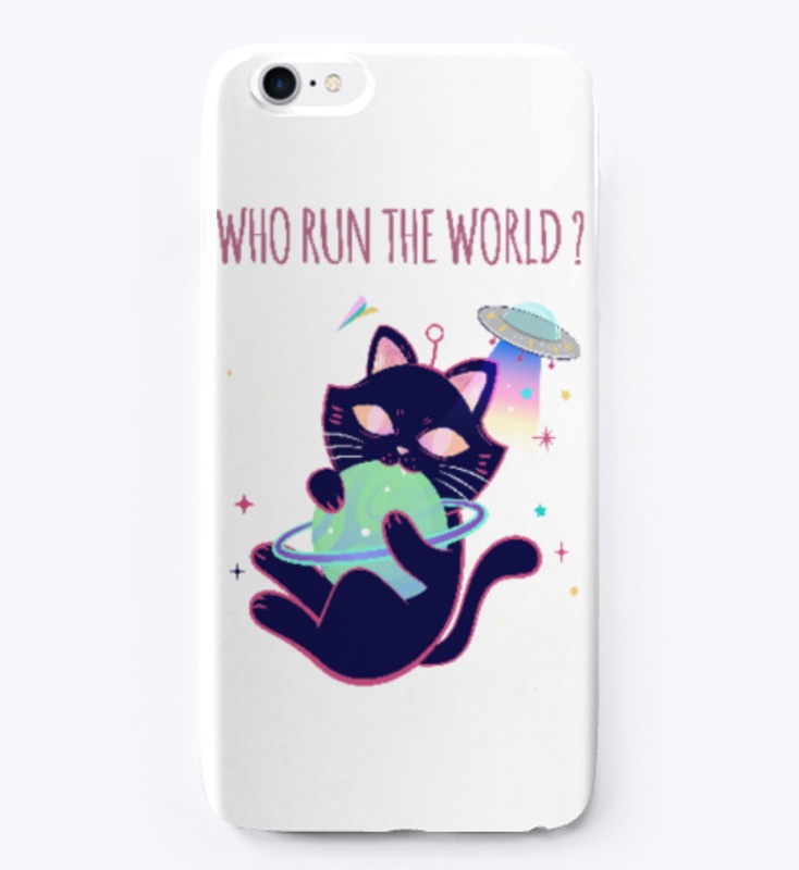 Who Run The World ? CATS 