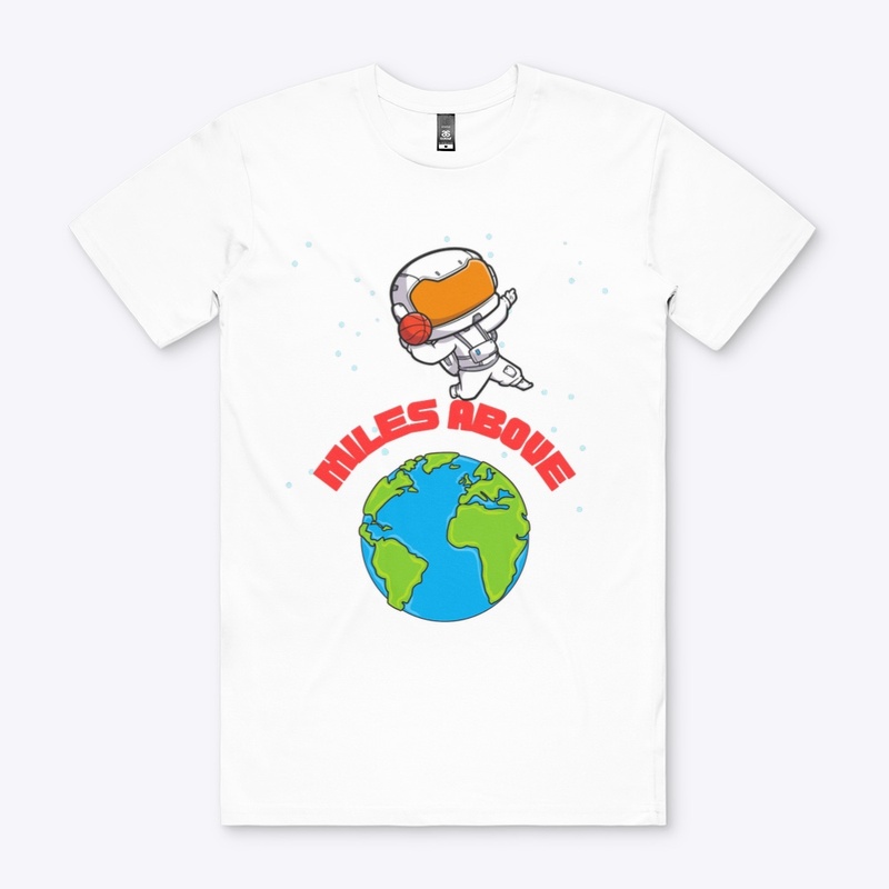 Miles Above the World