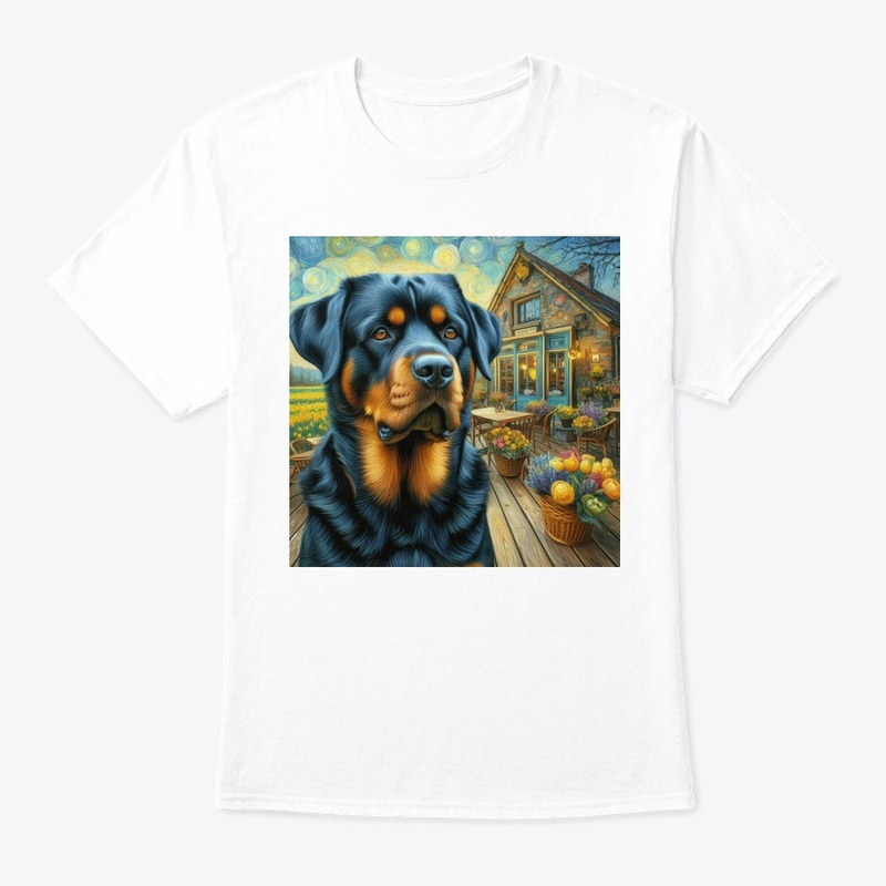Rottweiler Spring 