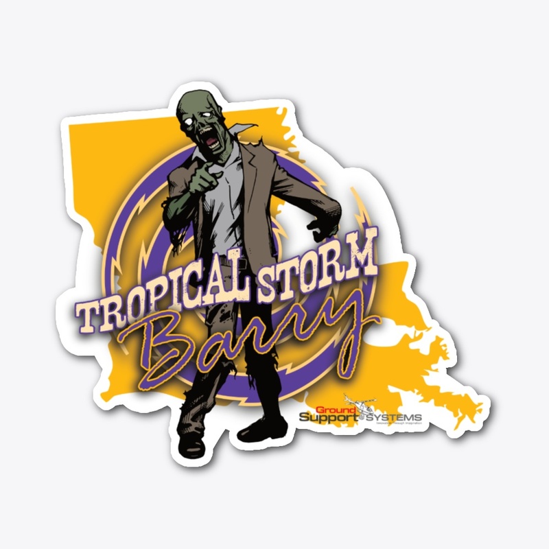 Tropical Storm BARRY 2019