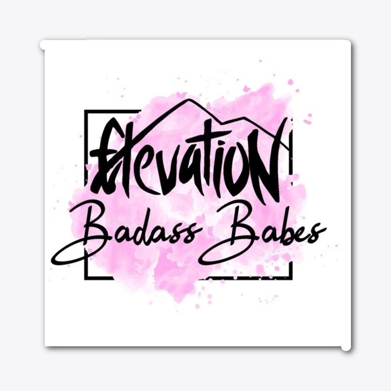 Badass Babes Bubblegum Splash