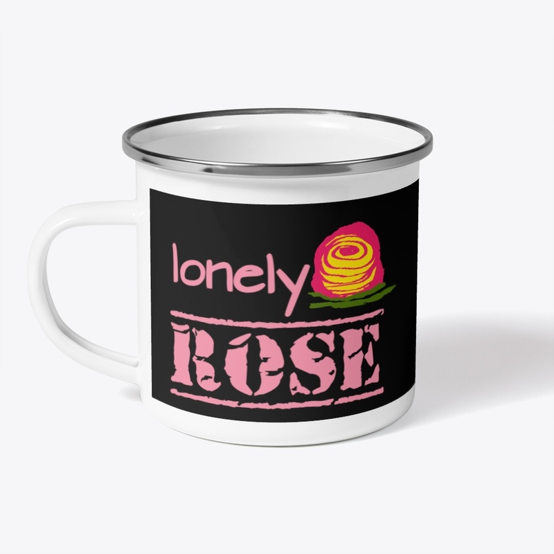lonely rose