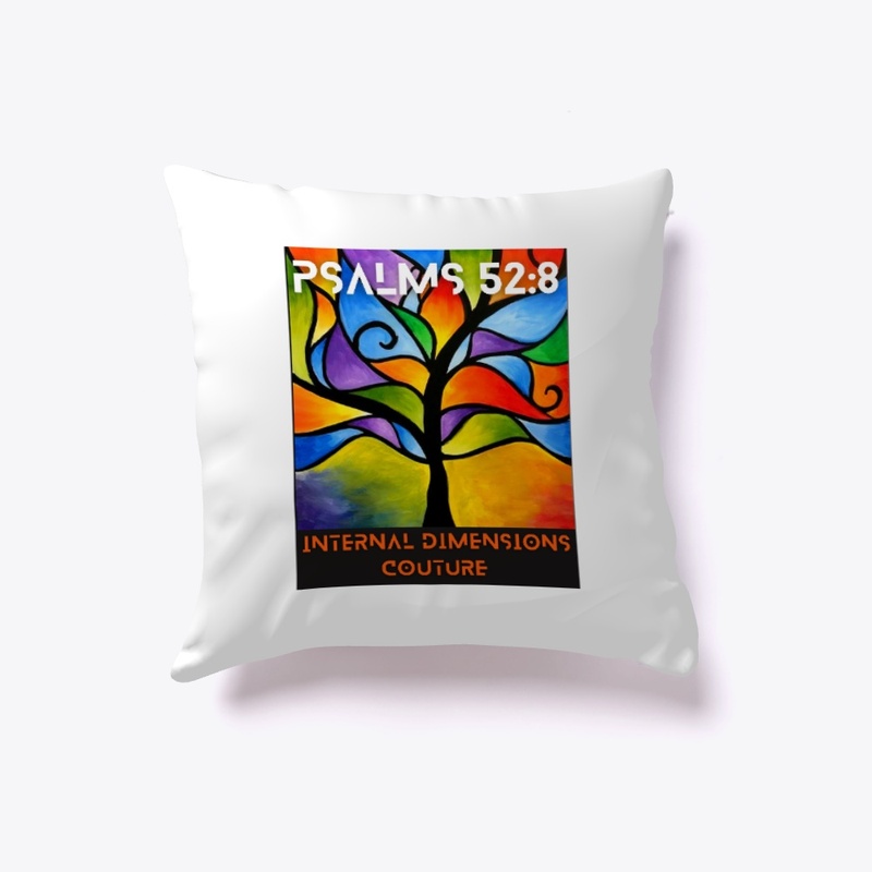 Psalms 52:8 Collection 