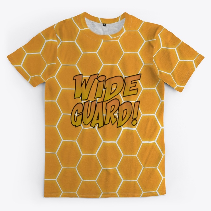 Wide Guard All-Over Tee