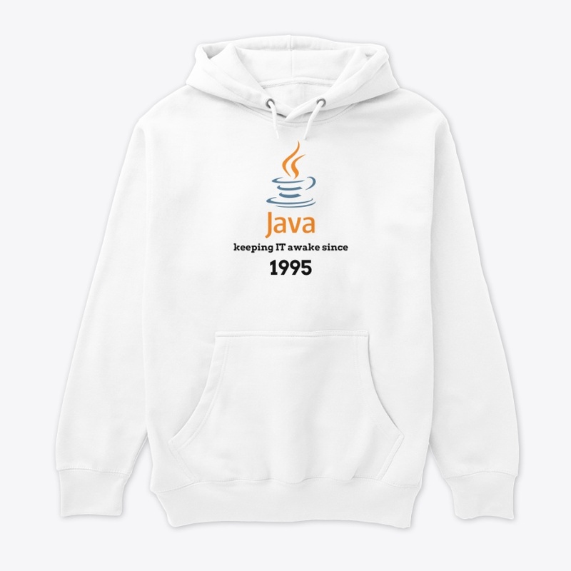 Java - Keeping IT Awake since 1995