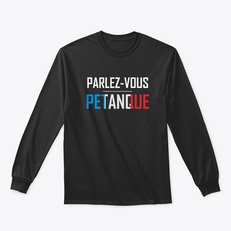 Parlez Vous Petanque
