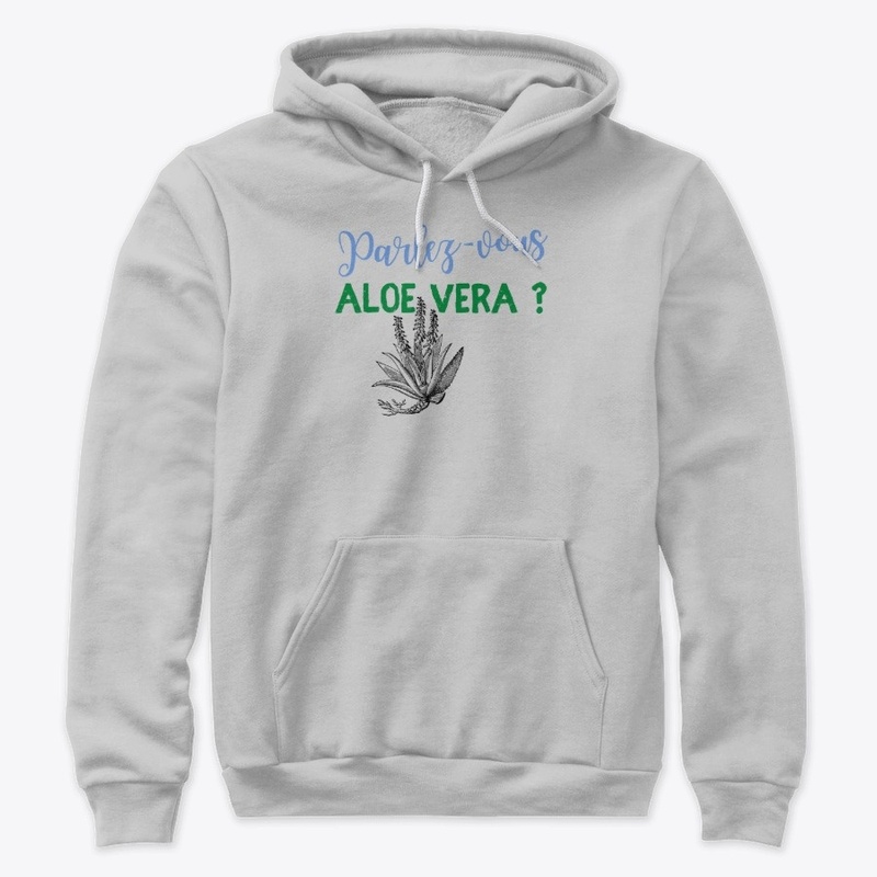 Parlez-vous aloe vera ?