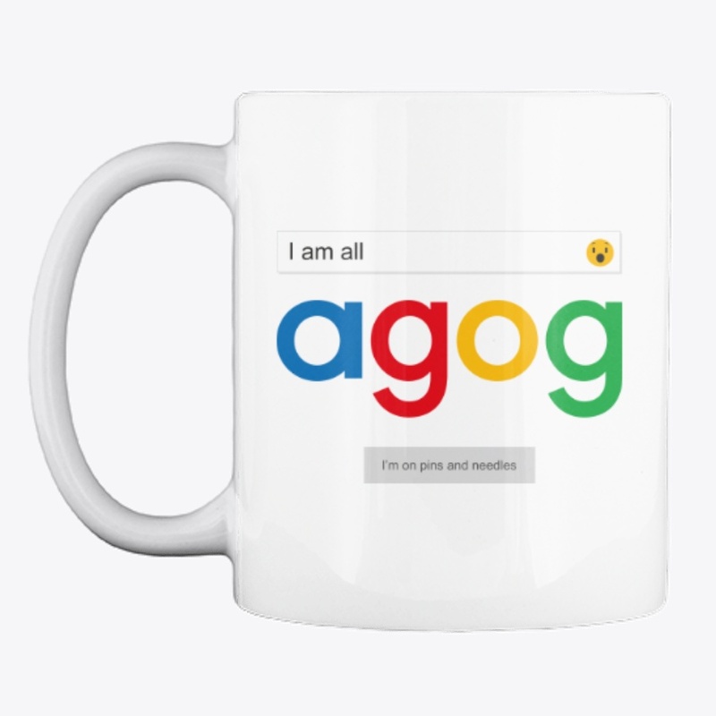 all agog design accessories