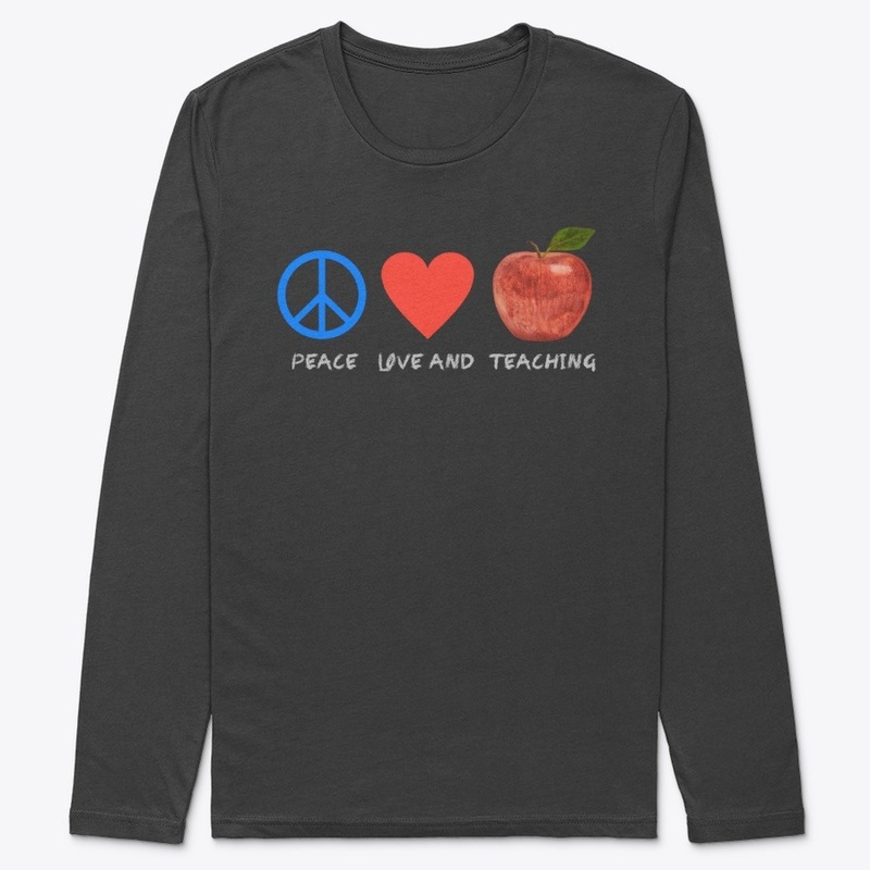 Peace Love and Teaching with Apple