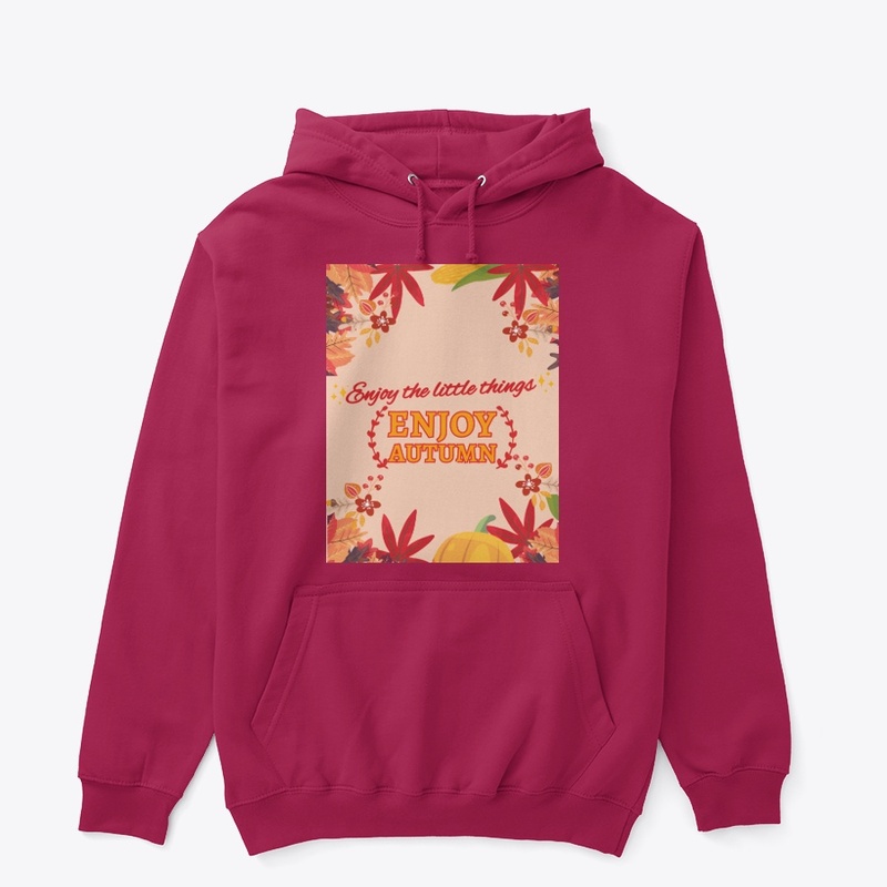 Enjoy autumn