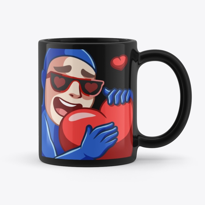 The Love Mug